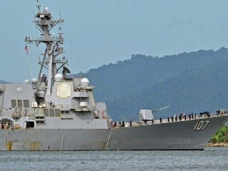 Venezuela says US military exercises on nearby island a 'provocation'